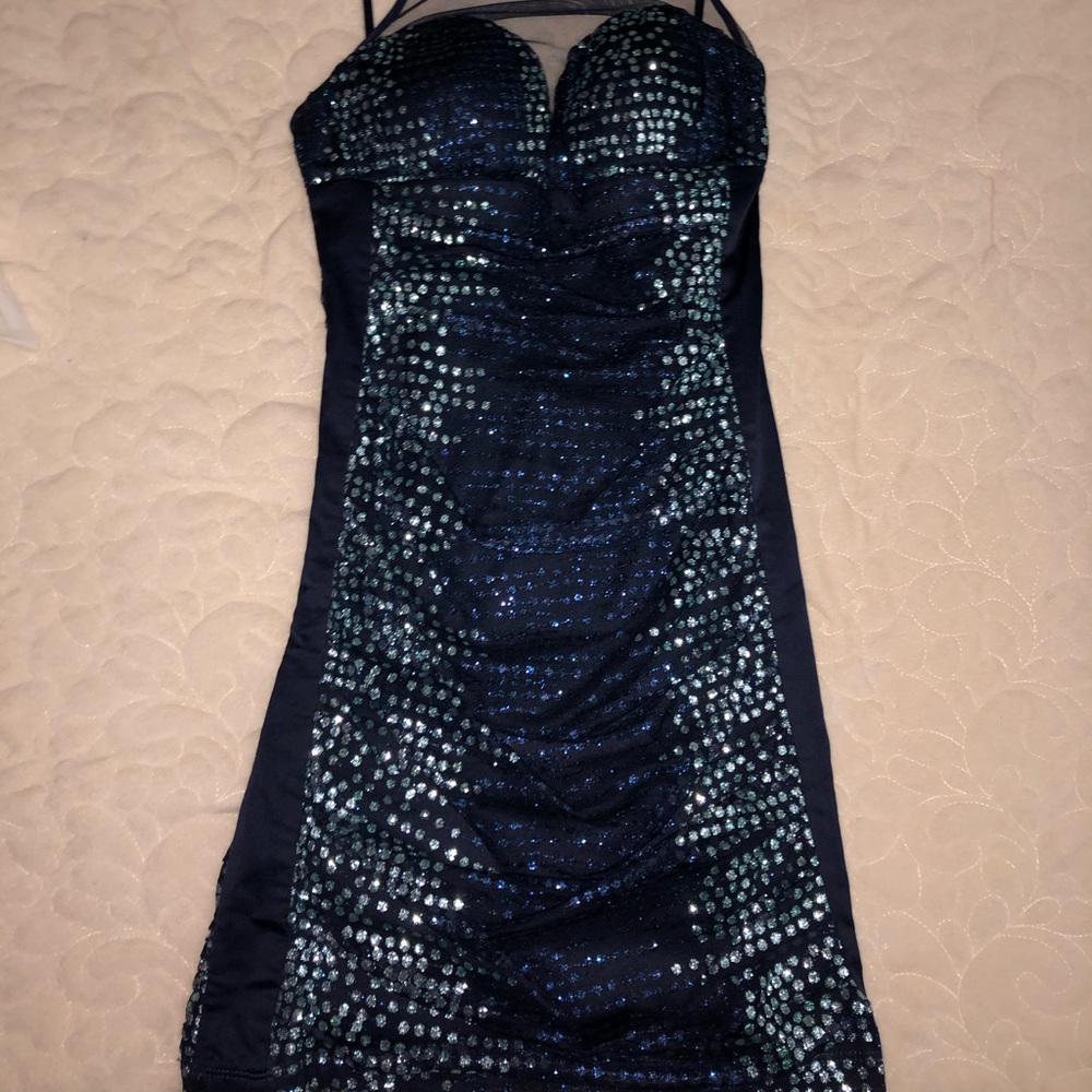 Homecoming dress